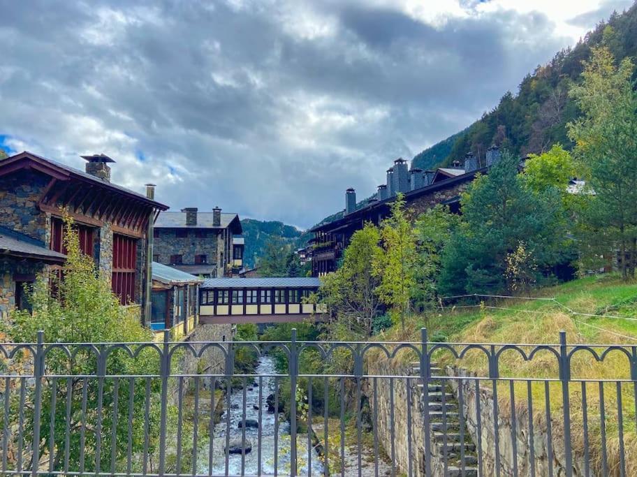 Top Vistas Al Valle Arinsal - 6Pax - A Pie De Pistas & Esqui - Free Parking L By Bonesvacances Экстерьер фото