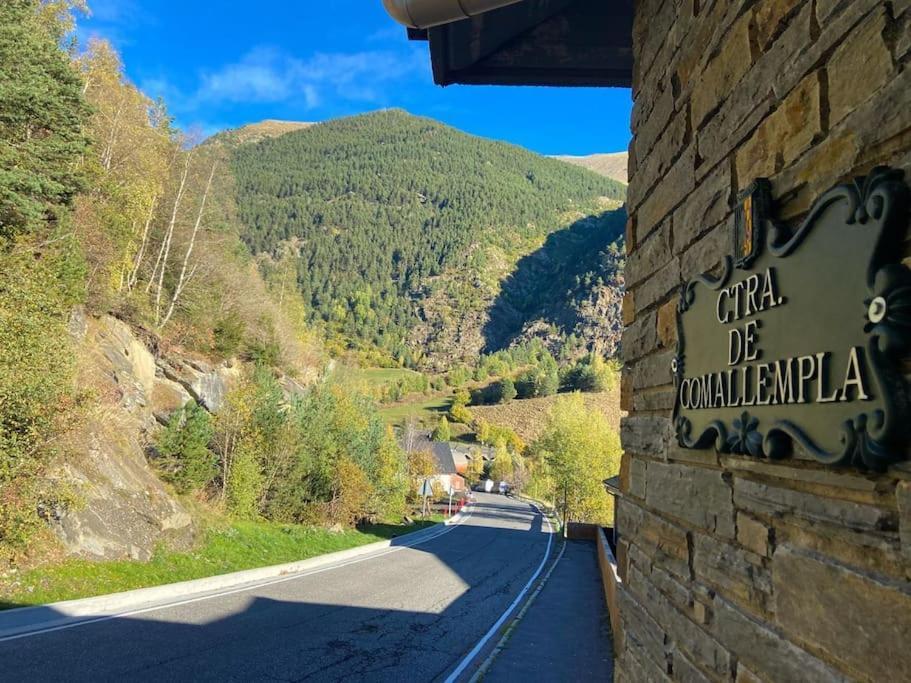 Top Vistas Al Valle Arinsal - 6Pax - A Pie De Pistas & Esqui - Free Parking L By Bonesvacances Экстерьер фото