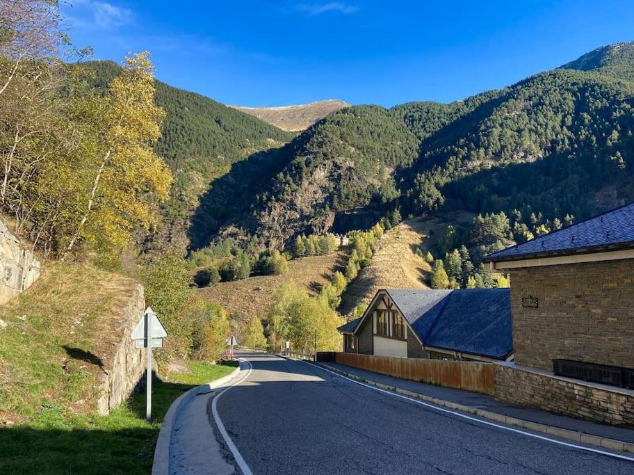 Top Vistas Al Valle Arinsal - 6Pax - A Pie De Pistas & Esqui - Free Parking L By Bonesvacances Экстерьер фото