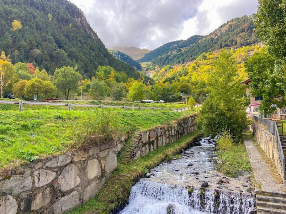 Top Vistas Al Valle Arinsal - 6Pax - A Pie De Pistas & Esqui - Free Parking L By Bonesvacances Экстерьер фото