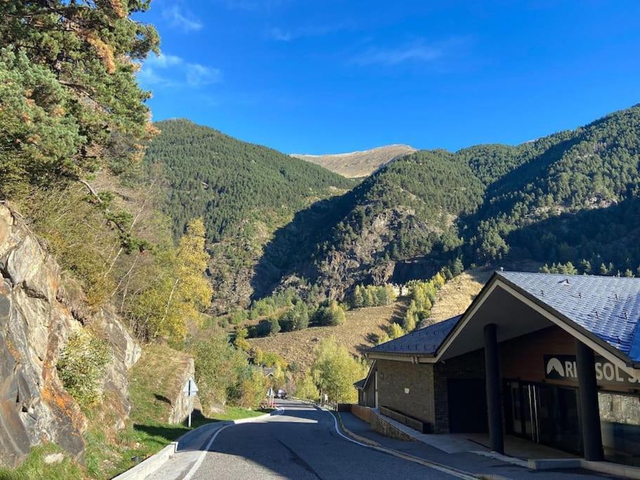 Top Vistas Al Valle Arinsal - 6Pax - A Pie De Pistas & Esqui - Free Parking L By Bonesvacances Экстерьер фото