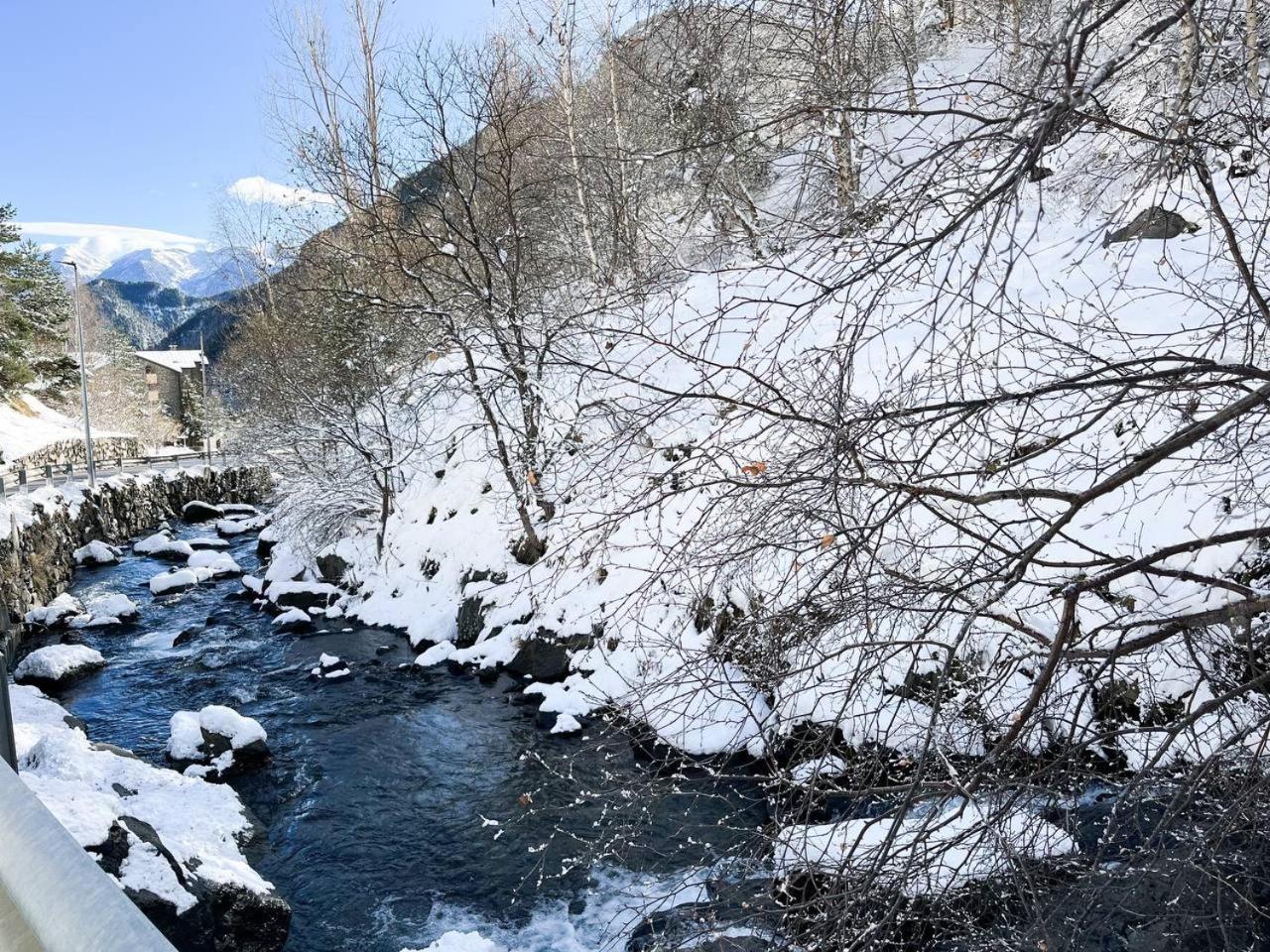 Top Vistas Al Valle Arinsal - 6Pax - A Pie De Pistas & Esqui - Free Parking L By Bonesvacances Экстерьер фото