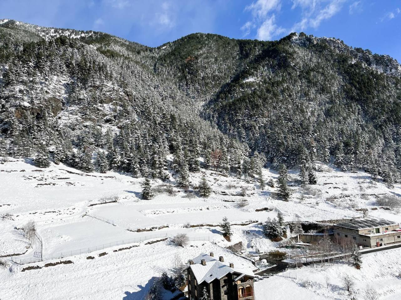 Top Vistas Al Valle Arinsal - 6Pax - A Pie De Pistas & Esqui - Free Parking L By Bonesvacances Экстерьер фото