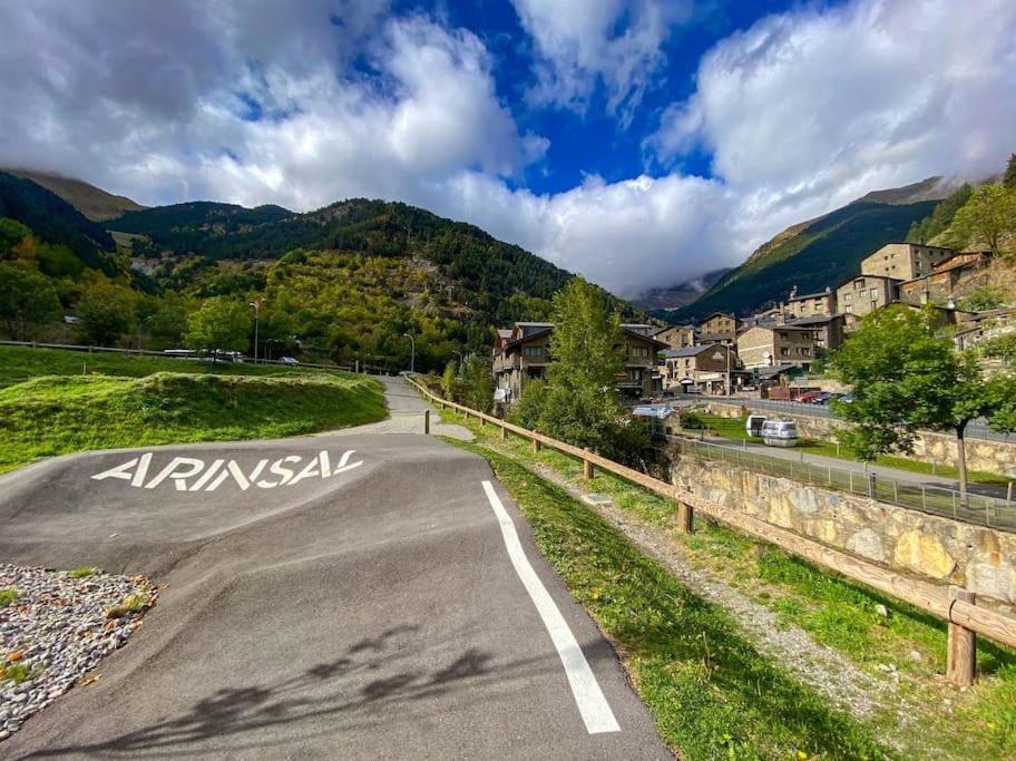 Top Vistas Al Valle Arinsal - 6Pax - A Pie De Pistas & Esqui - Free Parking L By Bonesvacances Экстерьер фото