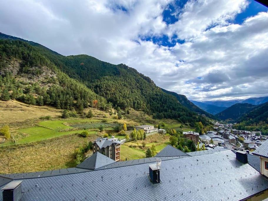 Top Vistas Al Valle Arinsal - 6Pax - A Pie De Pistas & Esqui - Free Parking L By Bonesvacances Экстерьер фото