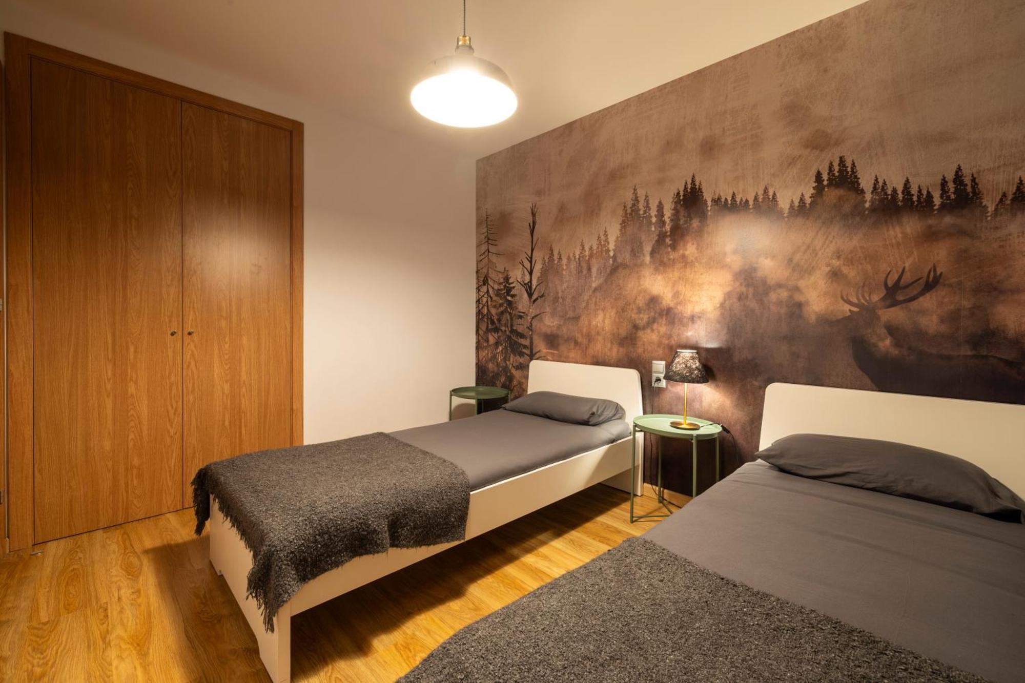 Top Vistas Al Valle Arinsal - 6Pax - A Pie De Pistas & Esqui - Free Parking L By Bonesvacances Экстерьер фото