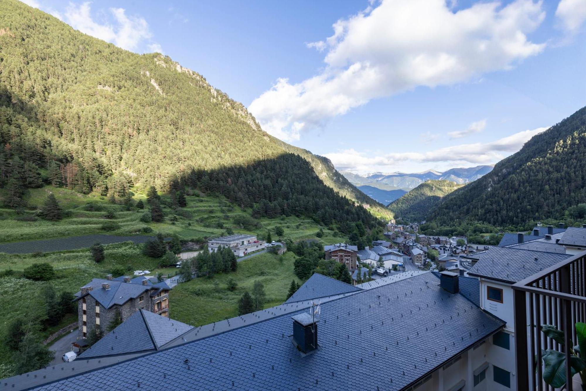 Top Vistas Al Valle Arinsal - 6Pax - A Pie De Pistas & Esqui - Free Parking L By Bonesvacances Экстерьер фото